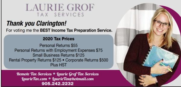 Laurie Grof Tax Service