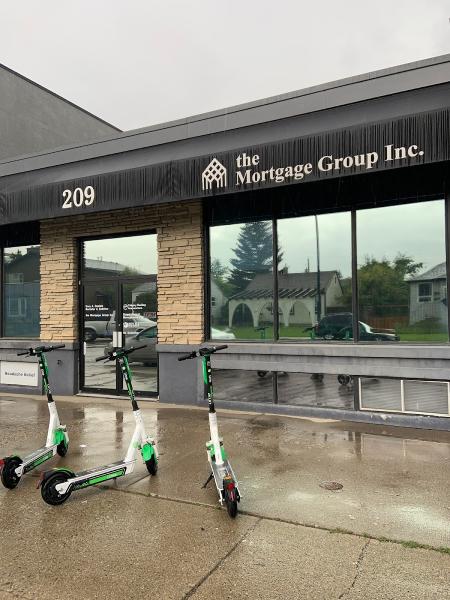The Mortgage Group