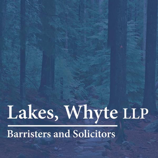 Lakes, Whyte