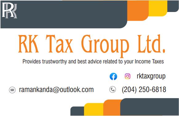 RK Tax Group