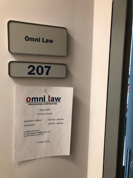 Omni Law Professional Corporation