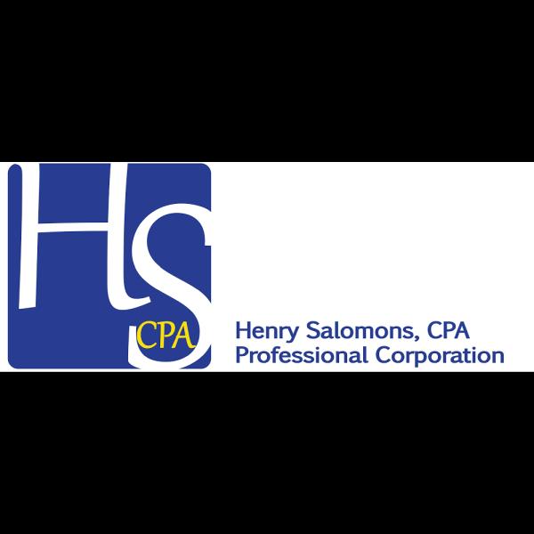 Henry Salomons , CPA Professional Corporation