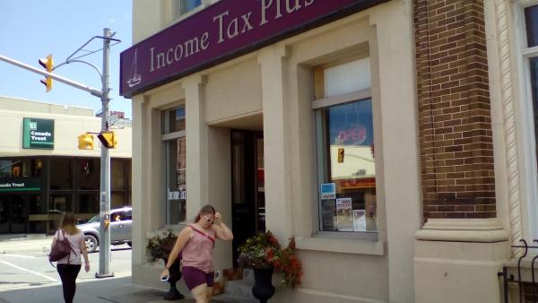 Income Tax Plus