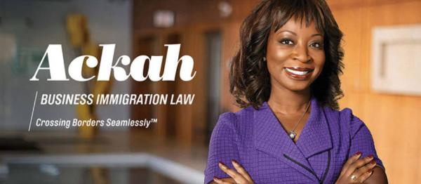 Ackah Business Immigration Law - Calgary Immigration Lawyer