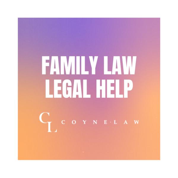 Coyne Family Law - Divorce & Family Lawyer