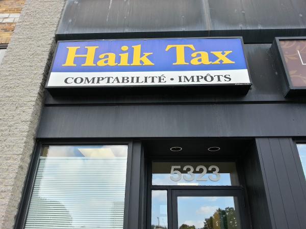 Haik Tax