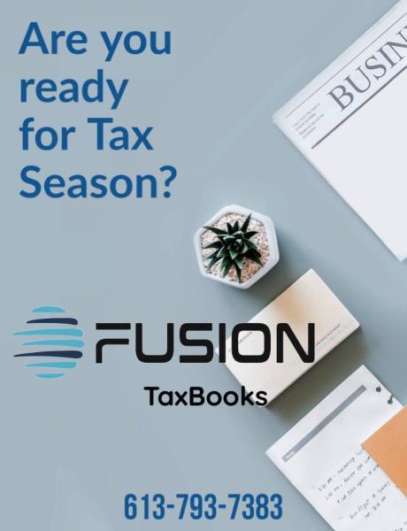 Fusion Taxbooks