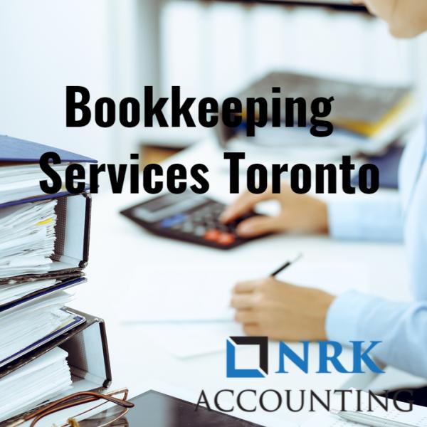 NRK Accounting | Tax Accountant Toronto