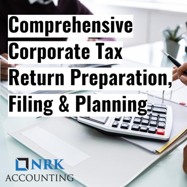 NRK Accounting | Tax Accountant Toronto