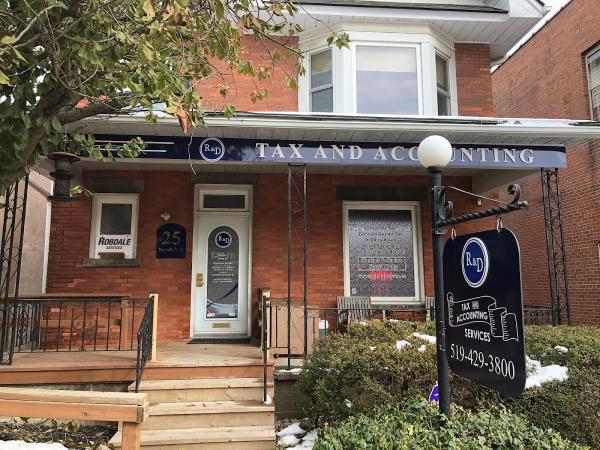 R&D Tax and Accounting Services