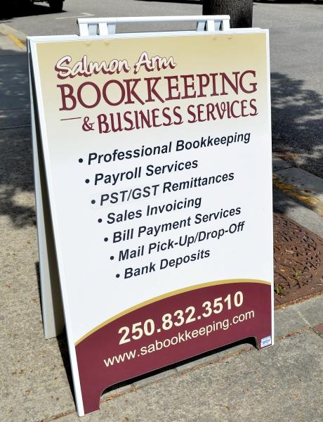 Salmon Arm Bookkeeping Services