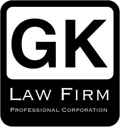 George Kyriazakos, GK Law Firm Professional Corporation