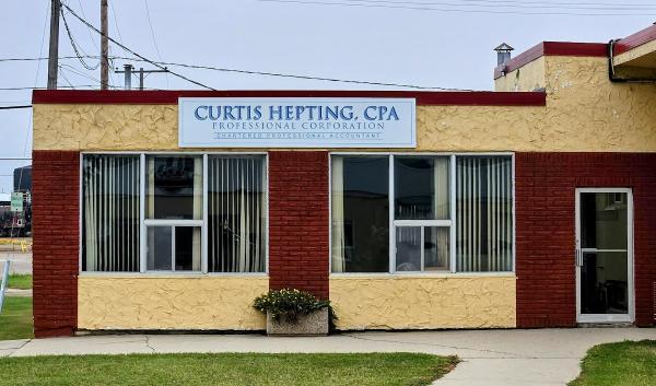 Curtis Hepting, CPA Professional Corporation