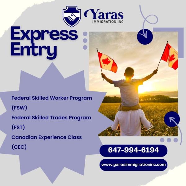 Yara's Immigration