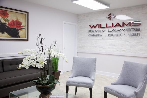 Williams Family Lawyers