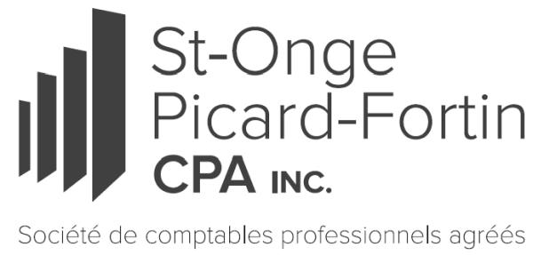 Nicolas St-Onge CPA Inc.