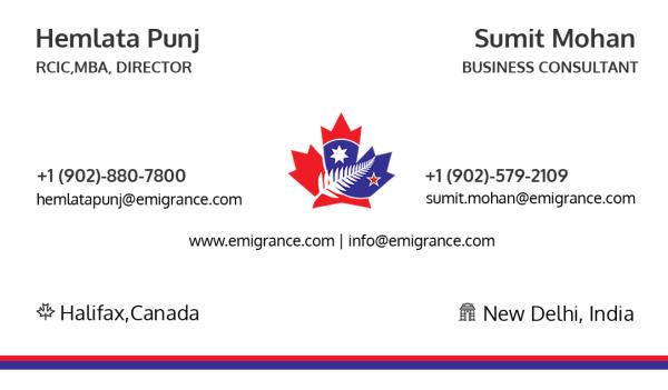Emigrance Consulting & Immigration