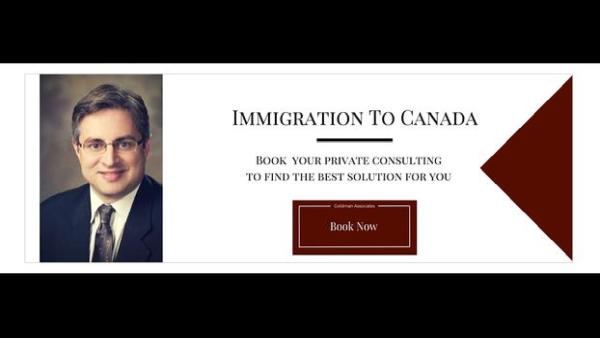 Goldman Associates - Canadian Immigration Law Firm