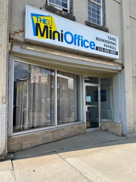 The Mini Office