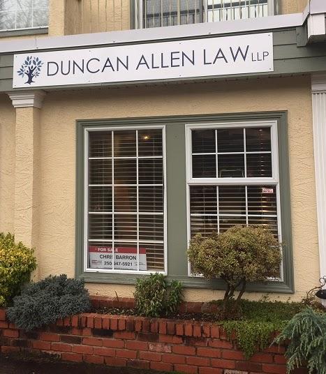 Duncan Allen Law