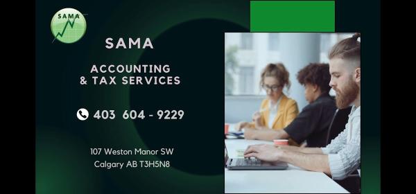 Sama Accounting & Tax Services