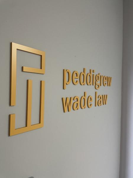 Peddigrew Wade Law