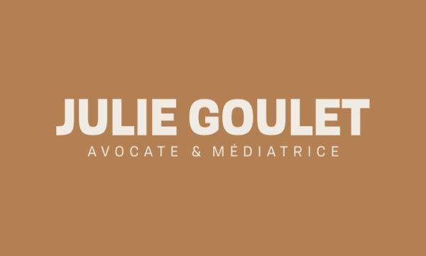Me Julie Goulet, Avocate et Médiatrice Familiale