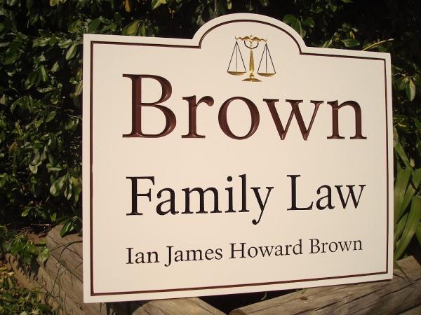 Brown Family Law
