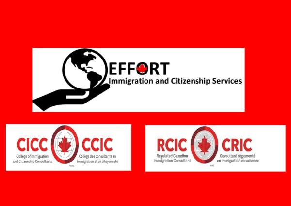 Effort Immigration and Citizenship Services