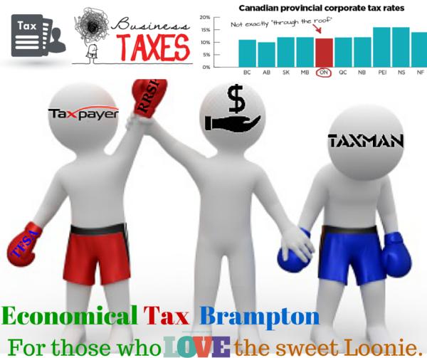 Economical Tax Return Service Brampton Www.ecotax4u.com