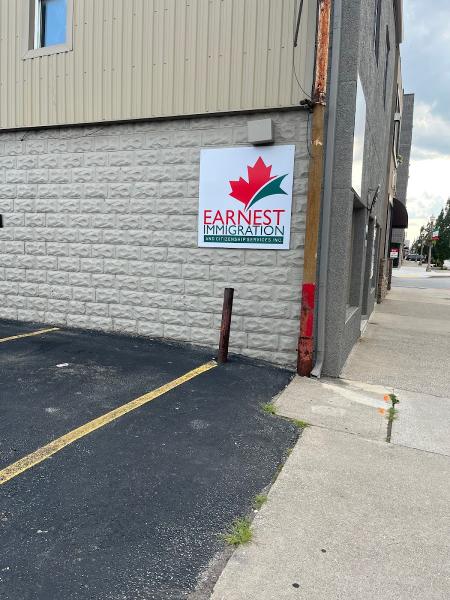 Earnest Immigration and Citizenship Services