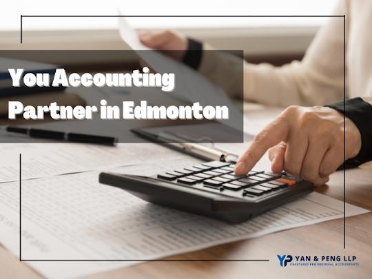 Yan & Peng Accounting Services & Tax Accountant Edmonton