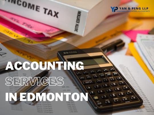 Yan & Peng Accounting Services & Tax Accountant Edmonton