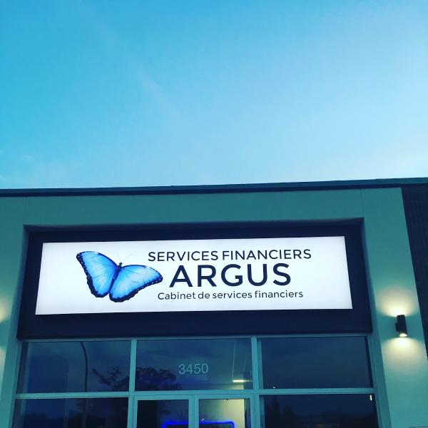 Services Financiers Argus