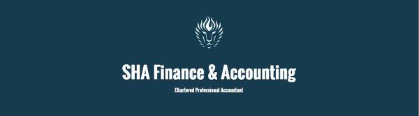 SHA Finance & Accounting