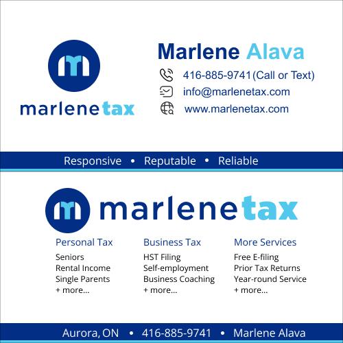Marlene Tax