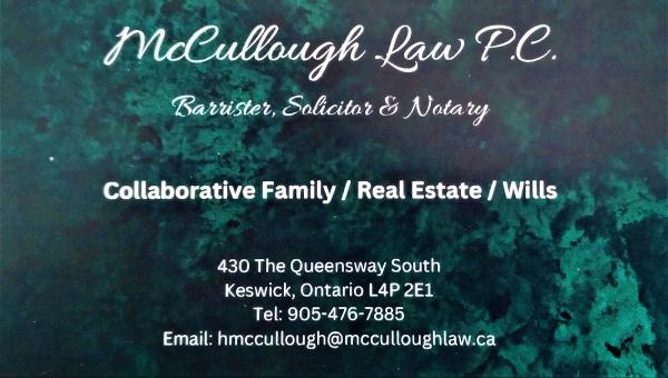 McCullough Law