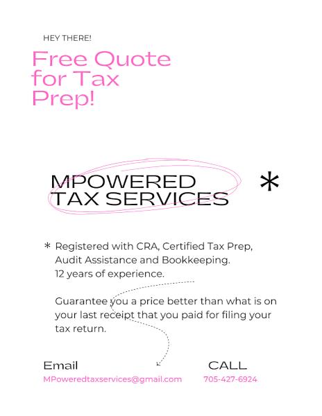 Mpowered Tax Services