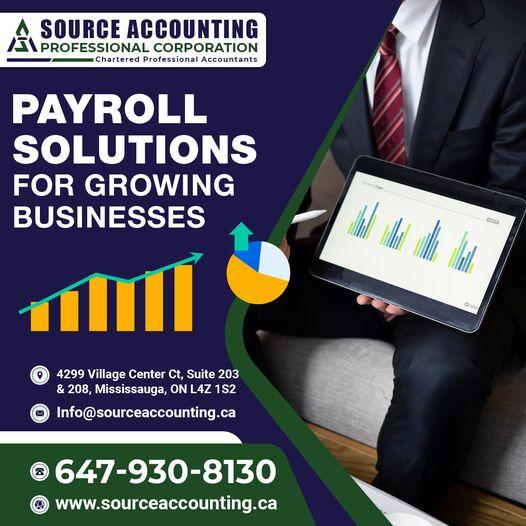 Source Accounting Professional Corporation, CPA