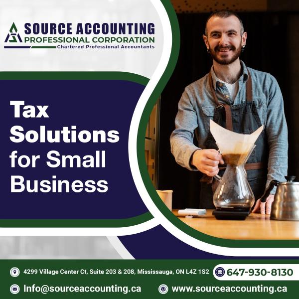 Source Accounting Professional Corporation, CPA