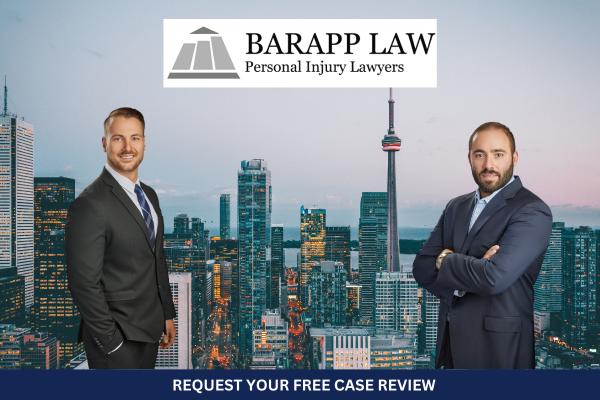 Barapp Personal Injury Lawyers Toronto