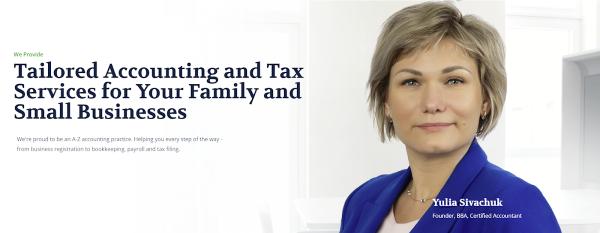 YS Accounting & Tax Services Barrie
