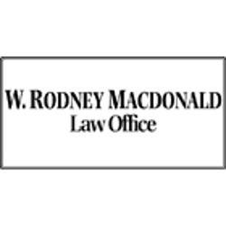 Macdonald W Rodney Law Office