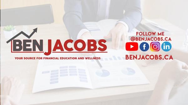 Ben Jacobs, MA, Financial Advisor
