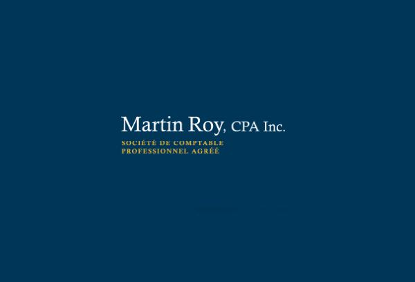 Martin Roy, CPA