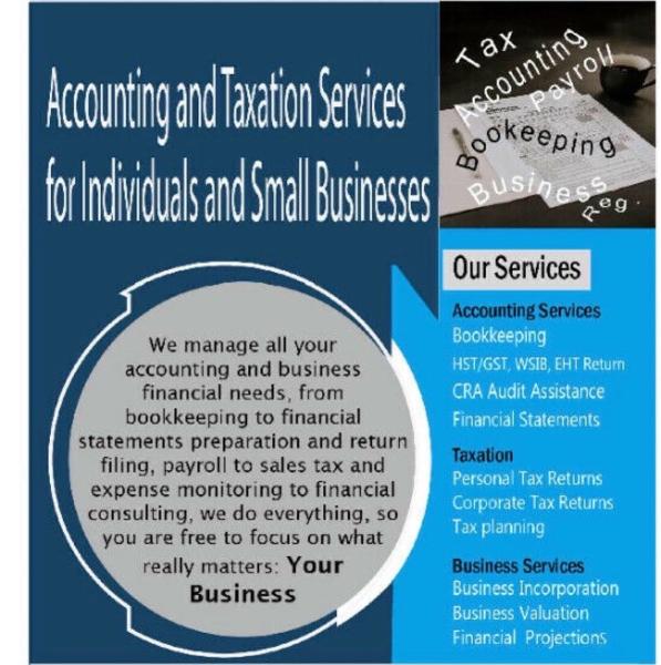 G.l.h. Accounting Services