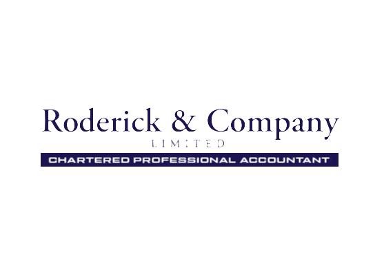 Roderick & Company Limited