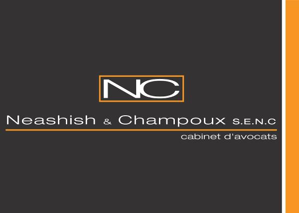 Neashish Et Champoux Senc