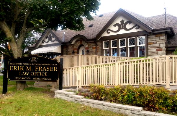 Erik M. Fraser Law Office