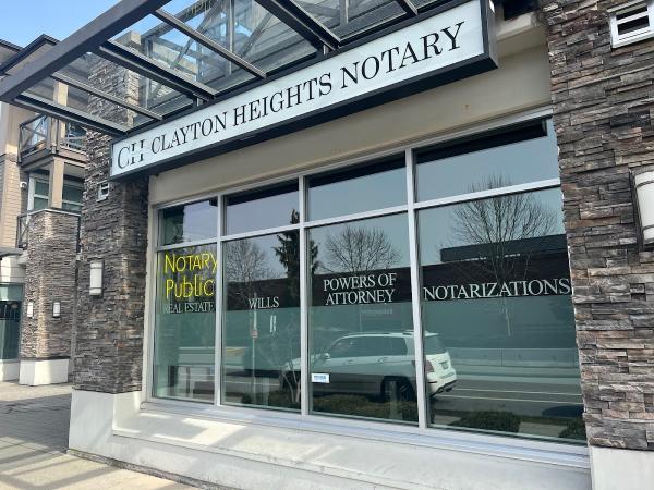 Clayton Heights Notary